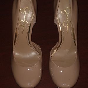 Jessica Simpson heels 6.5